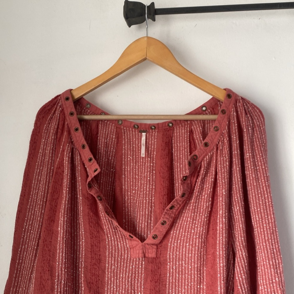 Free People M Against All Odds Top - Picture 5 of 13